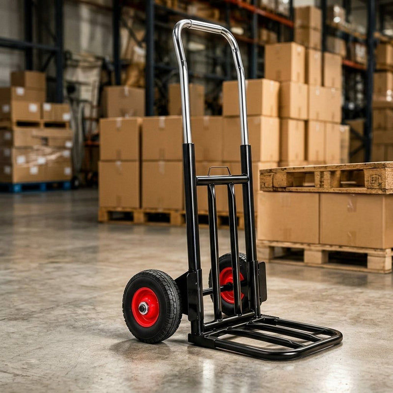 Carro de transporte plegable 180 kg