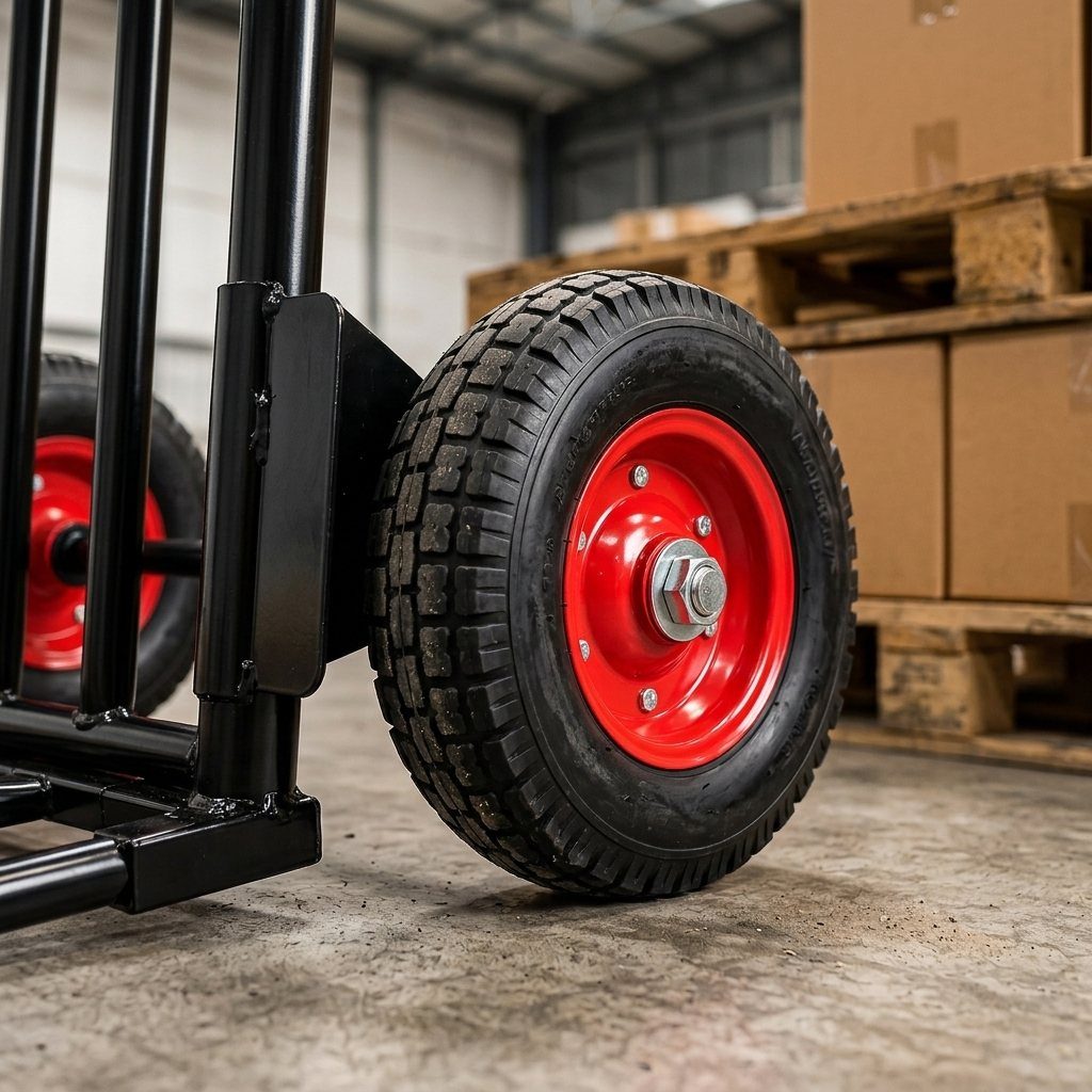 Carro de transporte plegable 180 kg