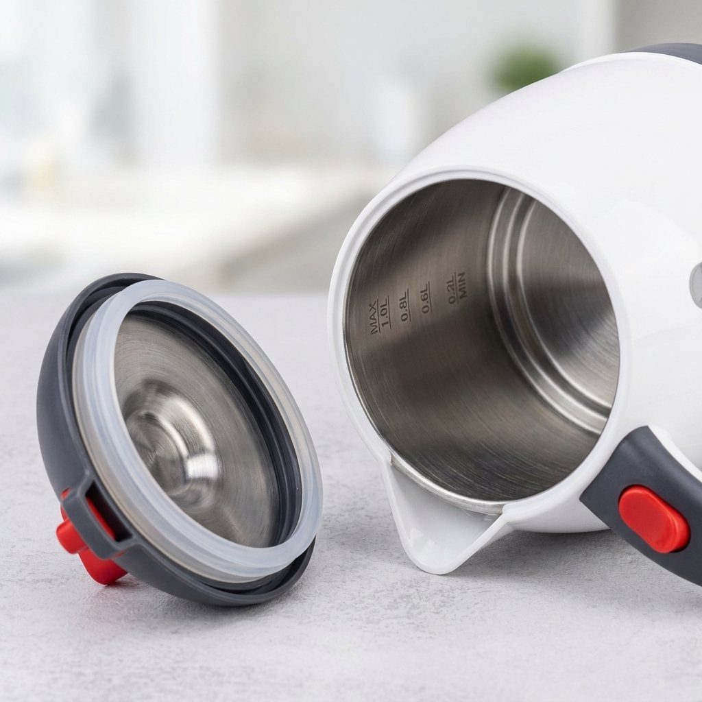 Jarra eléctrica 12V para auto