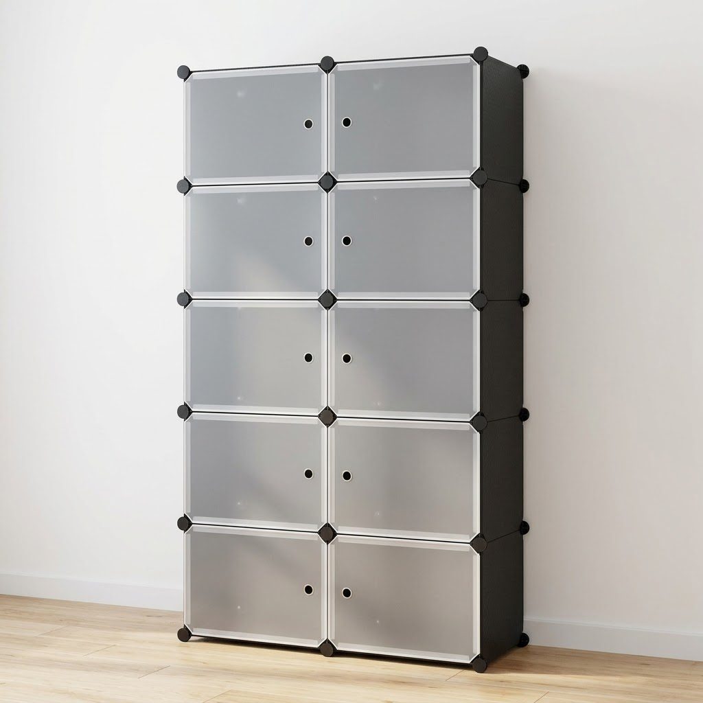Ropero modular grande 147×75×37