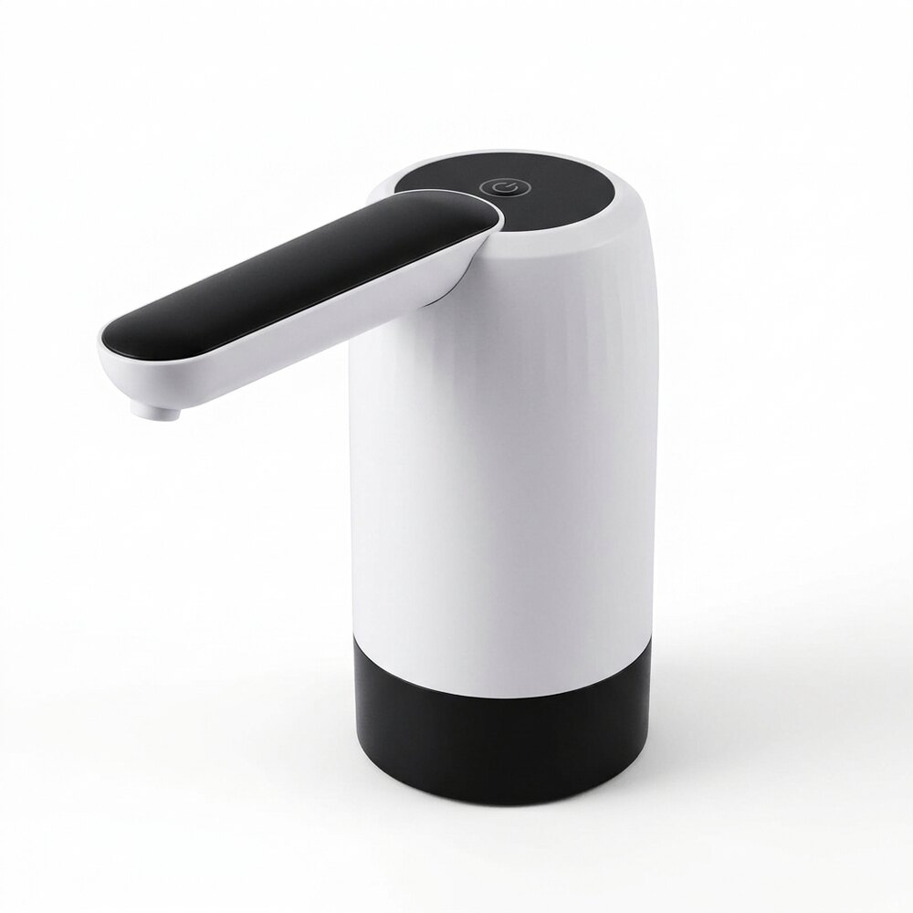 Dispensador de agua USB para bidón