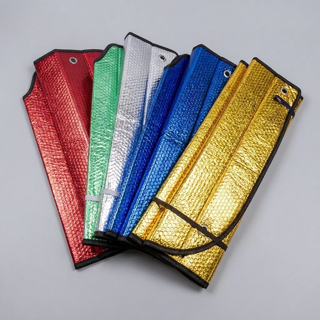 Tapasol parabrisas 130×60