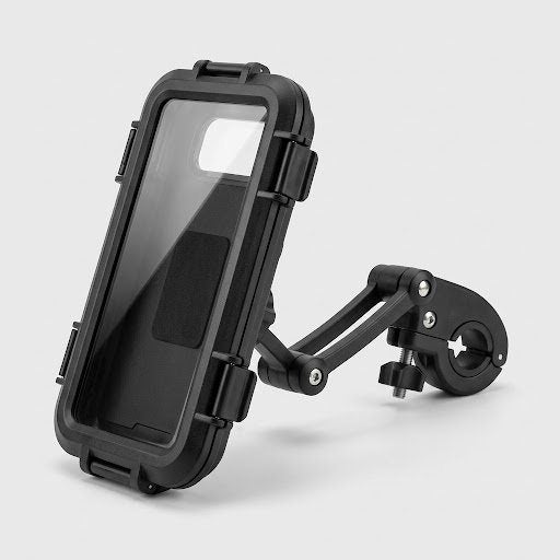 Porta celular moto/bici antilluvia