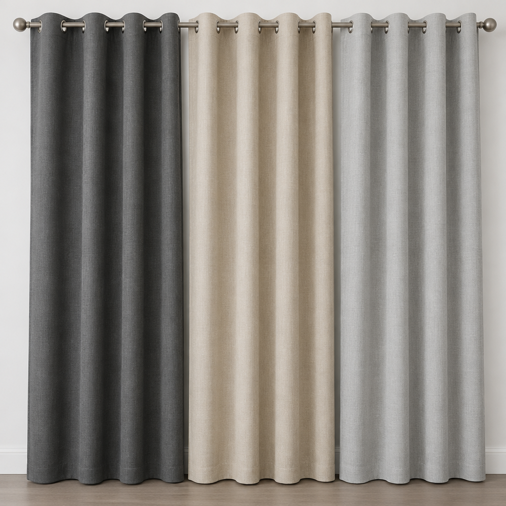 Washington: gris oscuro, beige y gris claro